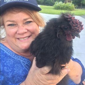 Meet your Posher, Janet